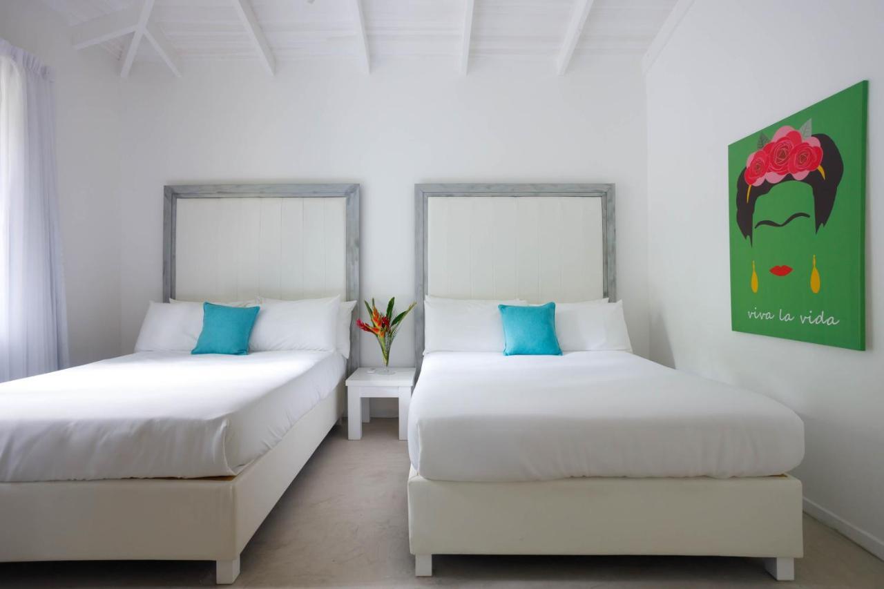 Gigi Brown Villa Frida Beachfront Puerto Viejo de Talamanca Eksteriør billede