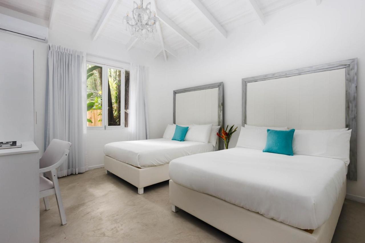 Gigi Brown Villa Frida Beachfront Puerto Viejo de Talamanca Eksteriør billede